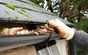 gutter cleaning Pen Lon, Isle Of Anglesey